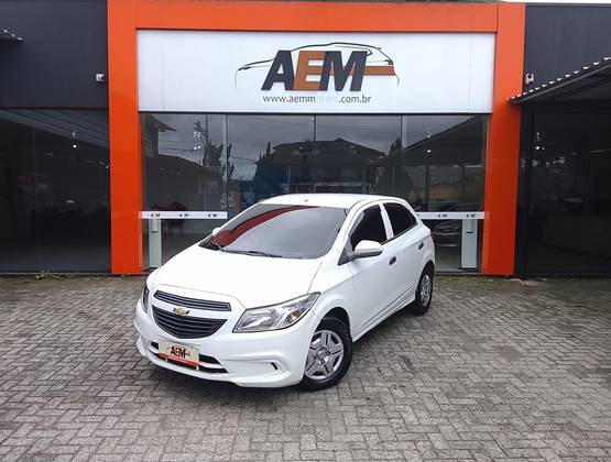 CHEVROLET ONIX 1.0 MPFI JOY 8V FLEX 4P MANUAL